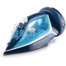 Утюг Polaris PIR 2444K Cord LESS 2400 Вт синий/белый