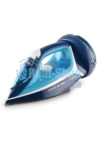 Утюг Polaris PIR 2444K Cord LESS 2400 Вт синий/белый