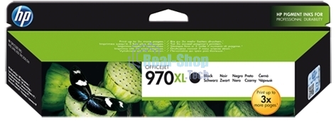 Картридж струйный HP 970 CN625AE черный для HP OJ Pro X476dw/X576dw/X451dw/X551dw (9200 стр.)