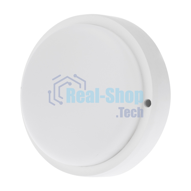 Светильник светодиодный пылевлагозащищенный Rexant ЖКХ-01 круг 24 Вт 2200 Лм IP65 6500 K 270 мм