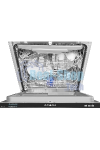 Встраиваемая посудомоечная машина Maunfeld MLP-123I, черный, 59.8 см, 14 компл., 49 дБ, класс A++