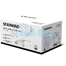 Газонокосилка роторная Starwind ELM-1200 1200Вт