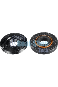 Угловая шлифовальная машина Зубр 125 мм, 1500 Вт, регулировка оборотов, серия Профессионал.