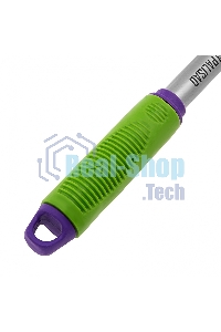 Рыхлитель Palisad 3-зубый, 70х330 мм, стальной, пластиковая рукоятка