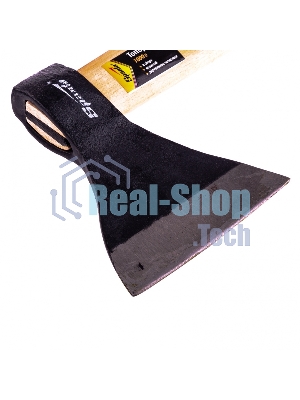 Топор Sparta 1000 г в сборе кованый деревянное топорище