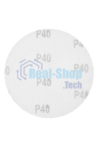 Круг абразивный Matrix на ворсовой подложке под 