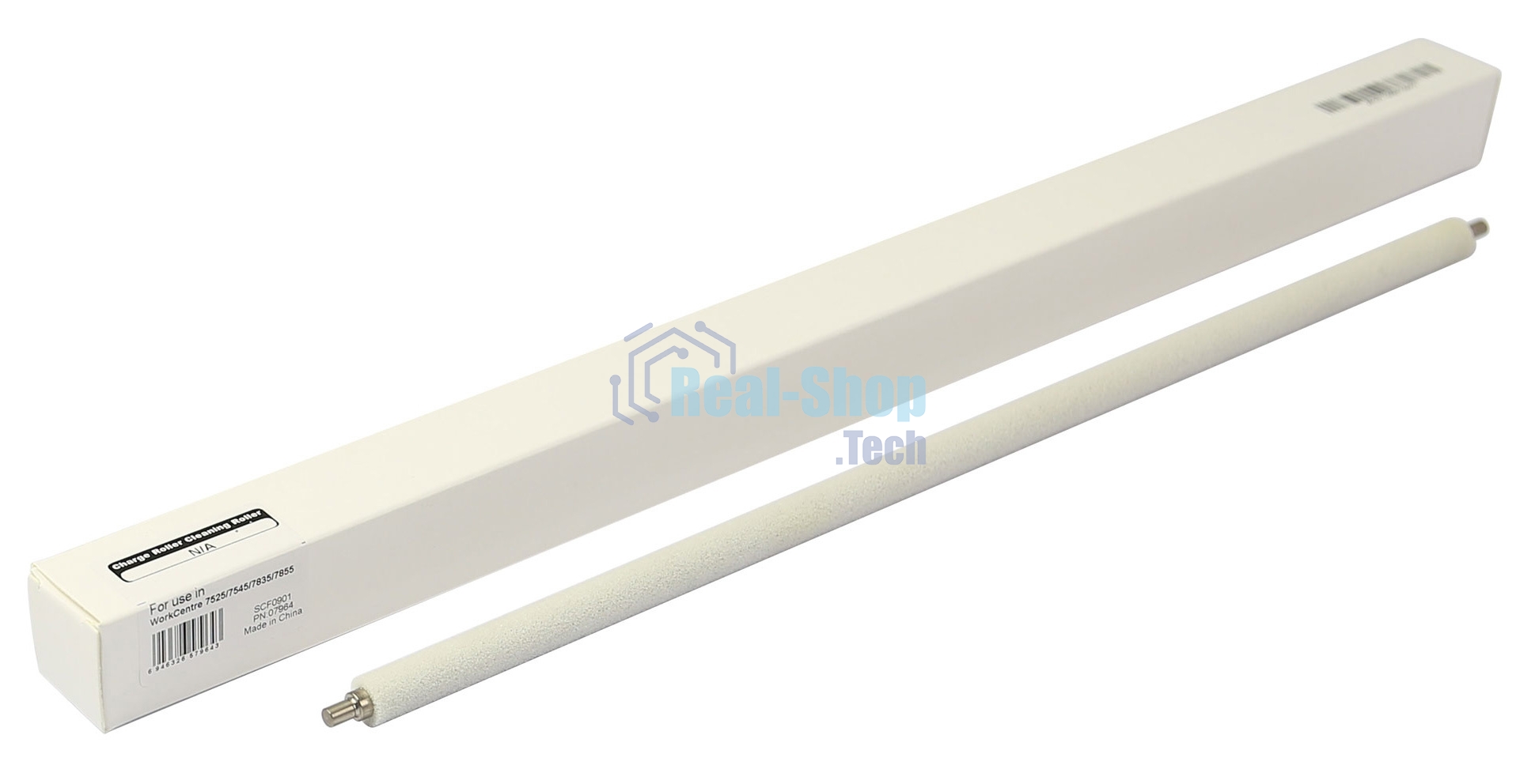 Ролик очистки CET CET7964 для Xerox WC 7525/7530/7535/7545/7556/7830/7835/7845/7855/7970