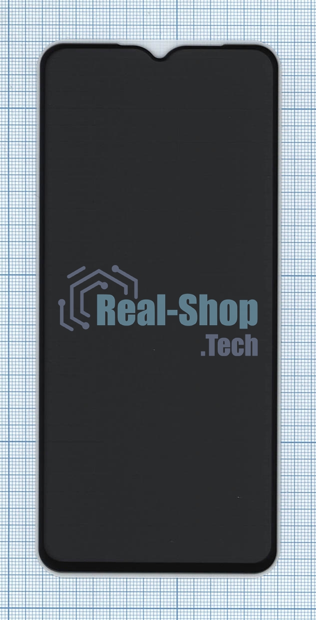 Защитное стекло UV Nano Privacy 