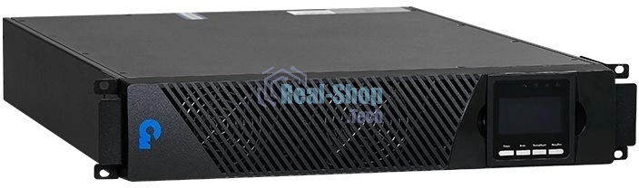 Источник бесперебойного питания двойного преобразования Связь инжиниринг, 6000ВА/6000Вт, напольный/в стойку(2U), SNMP слот, 2 года гарантия, (АПСМ.435341.031-03)