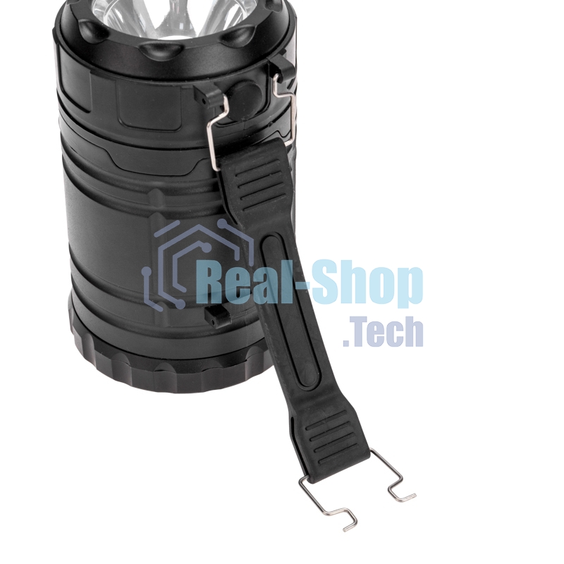 Фонарь кемпинговый Rexant раздвижной с ручкой