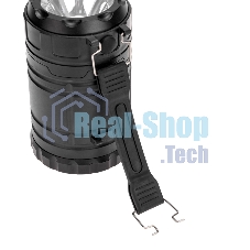 Фонарь кемпинговый Rexant раздвижной с ручкой