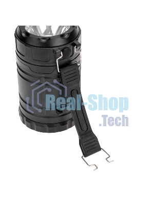 Фонарь кемпинговый Rexant раздвижной с ручкой