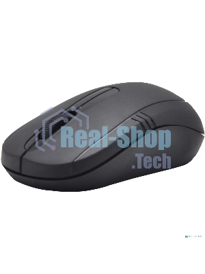 Мышь беспроводная ExeGate Professional Standard SR-9021 черный, 1200 dpi, радиоканал, USB, кнопки - 3