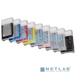 Картридж струйный Epson C13T603600 светло-пурпурный для Epson St Pro 7880/9880 (220мл)