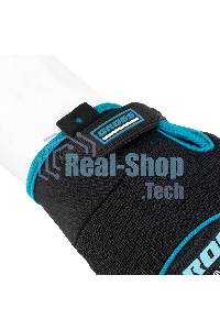 Перчатки универсальные комбинированные Gross URBANE, размер L (9)