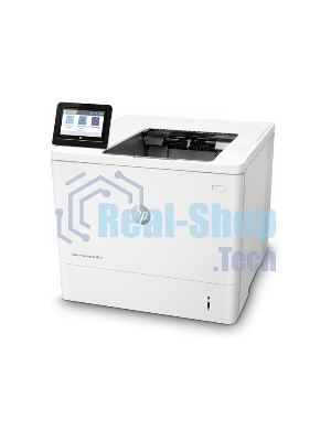 Принтер лазерный HP LaserJet Enterprise M611dn (7PS84A), A4, ч/б, печ. до 61 стр/мин., 1200 x 1200 dpi, USB, RJ-45