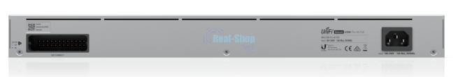 Коммутатор Ubiquiti USW-PRO-48-POE 48PORT 1000M 2SFP POE