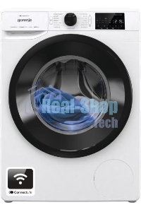 Стиральная машина Gorenje WPNEI72SA1SWIFI/C белый загр. фронтальная макс.: 7 кг 1200об/мин класс: А+++