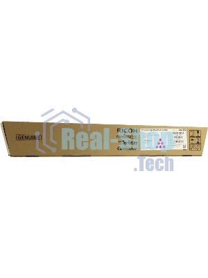 Малиновый тонер повышенной емкости Ricoh 842452 M C2000H (15К) Print Cartridge Magenta M C2000H