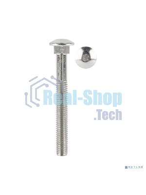 Болт мебельный Kranz DIN 603, 8х70, пакет (2шт.)