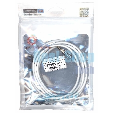 Кабель Vention 3.5 Jack-3.5 Socket 1.5m белый круглый 12101