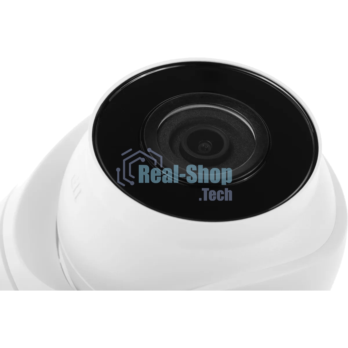 Камера видеонаблюдения IP HiWatch DS-I203(E)(2.8мм) 2.8-2.8мм цв. корп.:белый