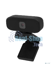 Веб-камера Оклик OK-C015HD черный 1Mpix (1280x720) USB2.0 с микрофоном