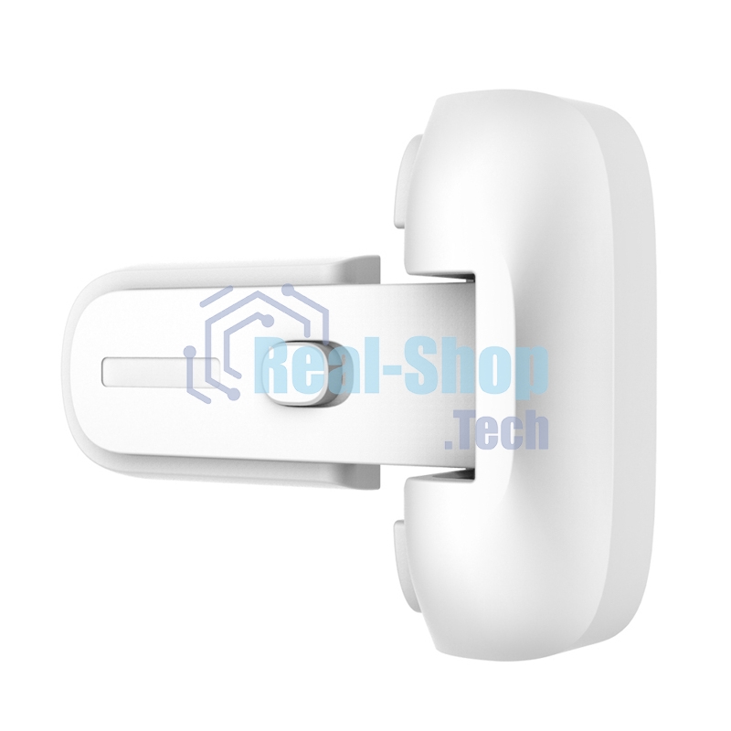 Замок-блокиратор для холодильника Premium, белый (1 шт/уп) Halsa