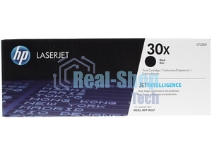 Картридж лазерный HP 30X черный для LJ Pro M203/M227 (3500 стр.)