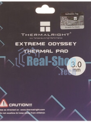 Термопрокладка Thermalright EXTREME ODYSSEY 120x120x3 мм