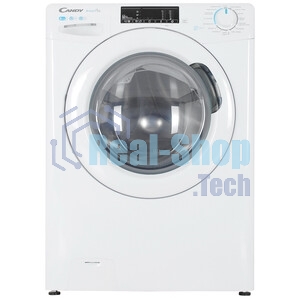 Стиральная машина Candy Smart Pro CSOW4 1364T/2-07 белый, загрузка фронтальная 6 кг, 1300 об/мин., класс: В