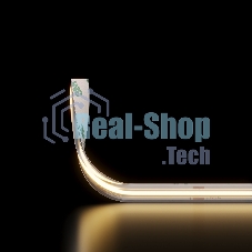Лента светодиодная 480Led 14W IP68 3300K теплый белый, 5м (COB 24V 480Led 14W IP68)