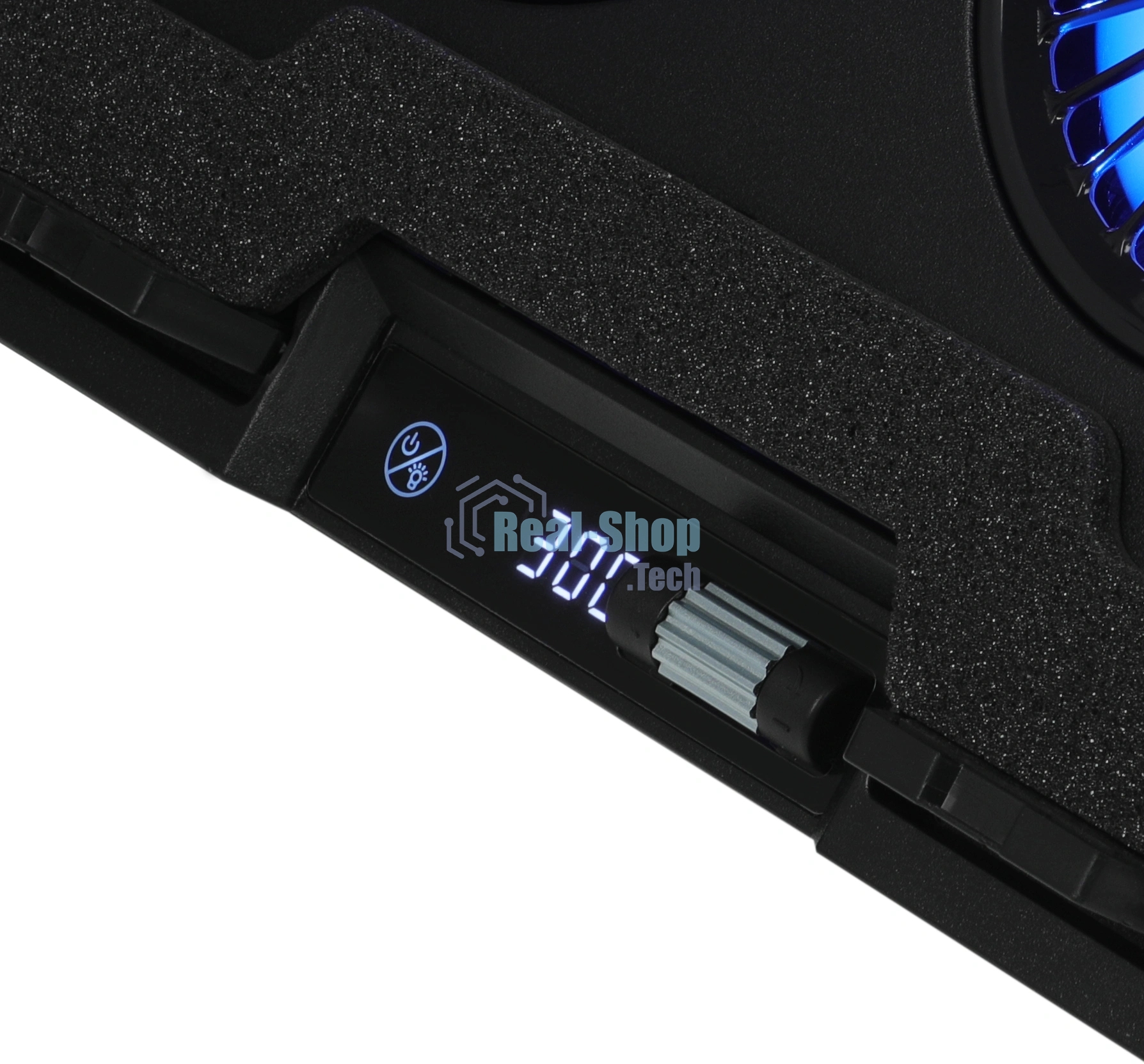 Подставка для ноутбука Digma D-NCP170-2x110RGb 18