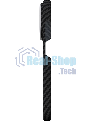 Чехол (клип-кейс) Magssory для Apple iPhone 17 Pro CFB044 with MagSafe черный