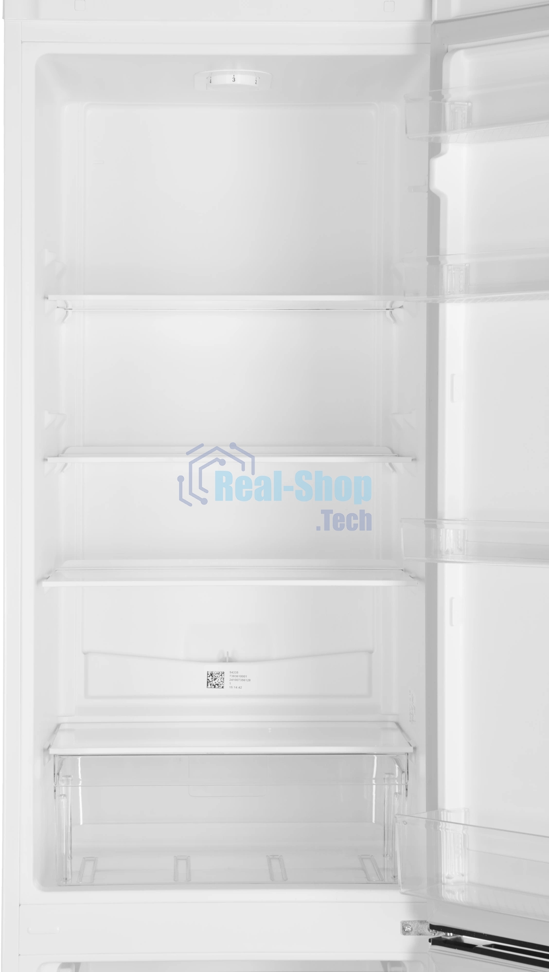 Холодильник Beko B1RCSK332W белый двухкамерный 213/118л морозилка снизу