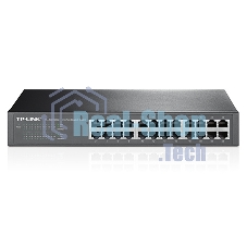 Коммутатор TP-Link TL-SG1024D Коммутатор 24-port Gigabit Switch
