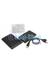Внешний корпус для HDD Gembird EE2-U2S-40P 2.5