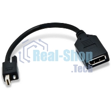 Переходник Sapphire Mini-DisplayPort to DisplayPort with Secure Lock X6 (w/o GB)