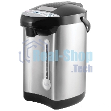 Термопот HOMESTAR HS-5003 (004151) Мощность: 750 Вт Объем: 4 л Мощность в режиме поддержания температуры: 35 Вт 2 способа подачи воды: автоматическая (нажатием кнопки, нажатием чашкой) Функция поддержания температуры Функция повторного кипячения Быстрое к Термопот HOMESTAR HS-5003 (004151) Мощность: 750 Вт Объем: 4 л Мощность в режиме поддержания температуры: 35 Вт 2 способа подачи воды: автоматическая (нажатием кнопки, нажатием чашкой) Функция поддержания температуры Функция повторного кипячения Быстрое к