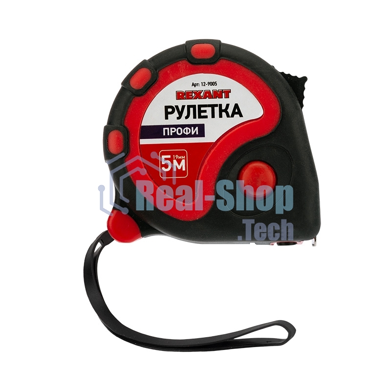 Рулетка измерительная Rexant 