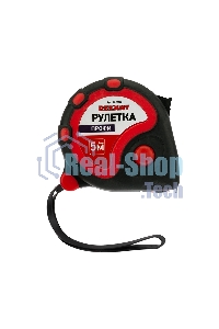 Рулетка измерительная Rexant 
