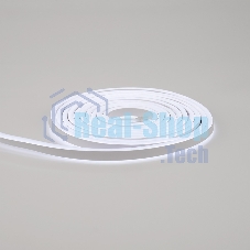Гибкий неон Neon-night LED SMD 8х16 мм, двухсторонний, белый, 120 LED/м, 5 м
