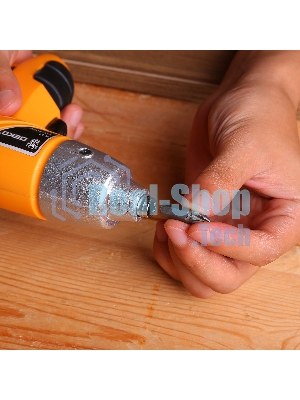 Отвертка аккумуляторная Deko ZKS4 аккум. (063-4113)