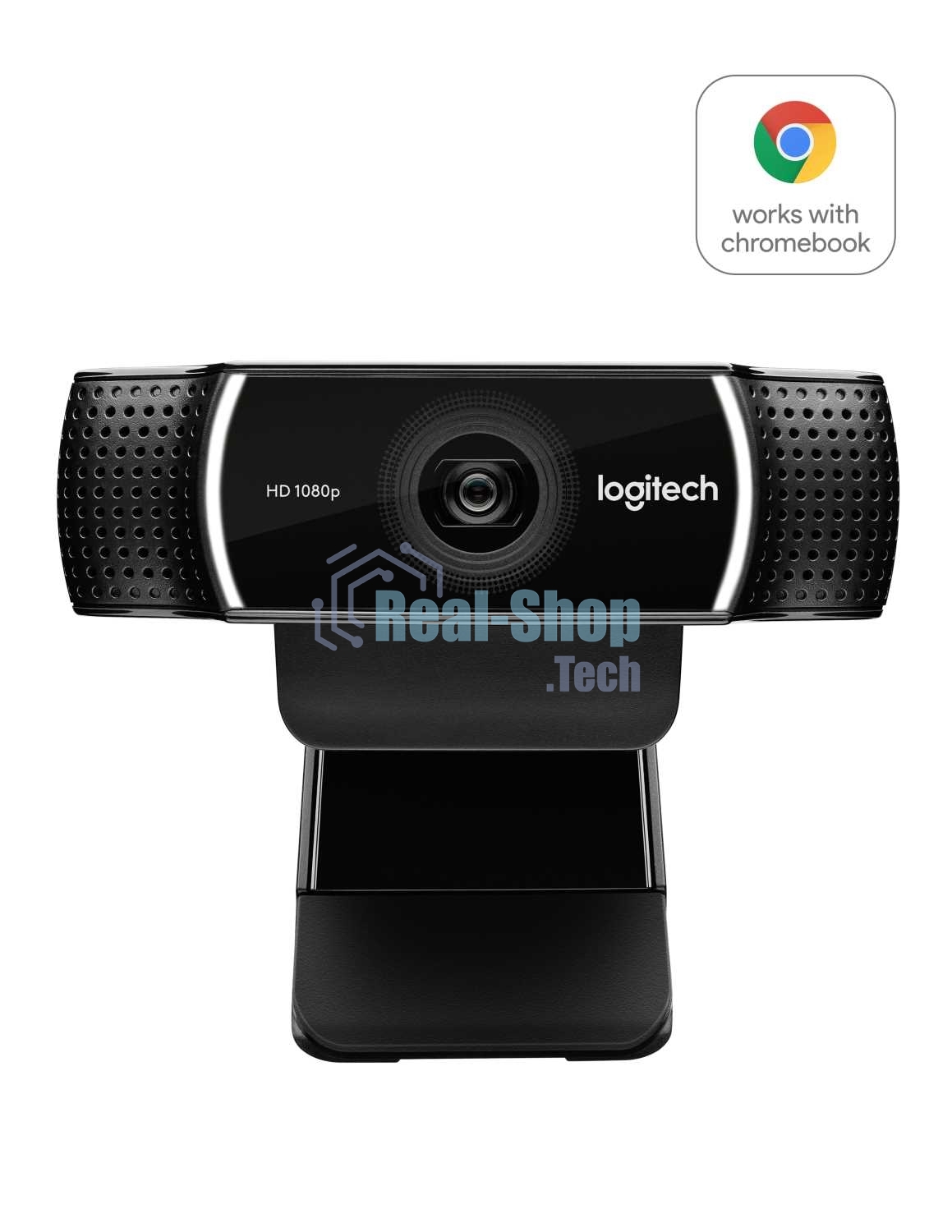 Веб-камера Logitech C922 Pro Stream Webcam