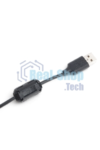 Ферритовое кольцо Cablexpert FR-C-7, пластиковая защелка, внутренний диаметр 7мм