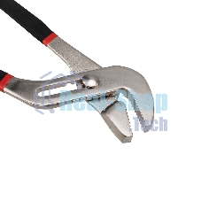 Клещи переставные Rexant 300 мм никелированные, обливные рукоятки