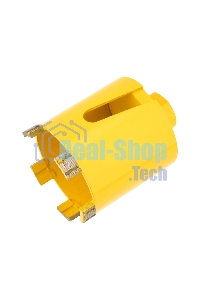 Коронка алмазная по бетону Kranz 68 мм