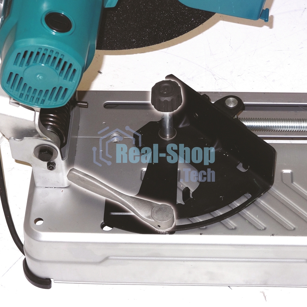 Машина отрезная Makita LW14002200Вт 3800об/м диск-ф355х25.4мм рез-102х194мм 17кг кор