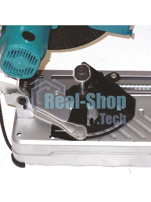 Машина отрезная Makita LW14002200Вт 3800об/м диск-ф355х25.4мм рез-102х194мм 17кг кор
