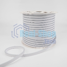 Гибкий неон Neon-night SMD 8х16мм, двухсторонний, 24В, теплый белый, 120 LED/м, 50м